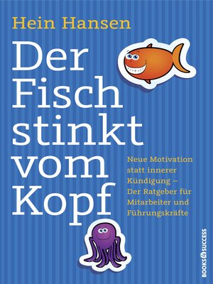 cover image of Der Fisch stinkt vom Kopf
